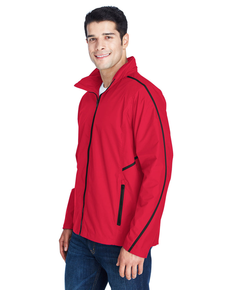 Team 365 Adult Conquest Jacket with Mesh Lining