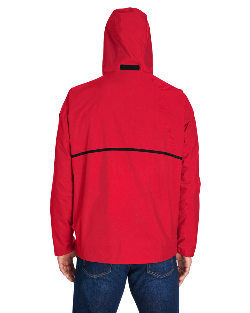 Team 365 Adult Conquest Jacket with Mesh Lining