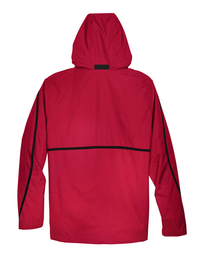 Team 365 Adult Conquest Jacket with Mesh Lining
