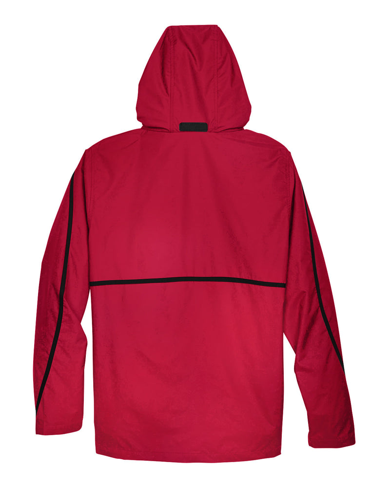 Team 365 Adult Conquest Jacket with Mesh Lining