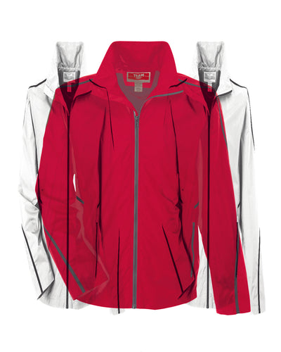 Team 365 Adult Conquest Jacket with Mesh Lining