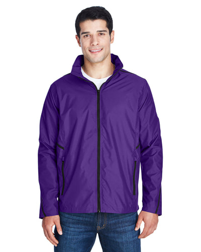 Team 365 Adult Conquest Jacket with Mesh Lining