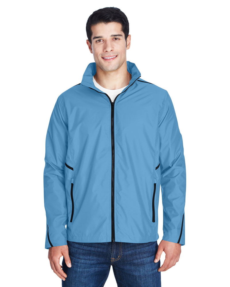 Team 365 Adult Conquest Jacket with Mesh Lining