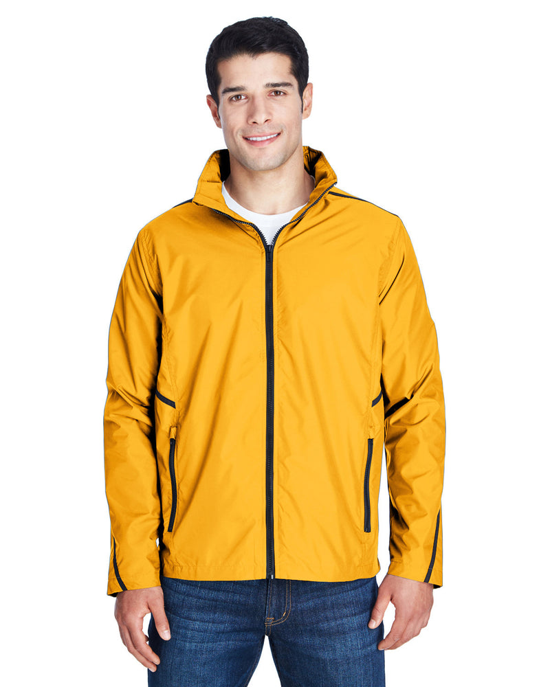 Team 365 Adult Conquest Jacket with Mesh Lining