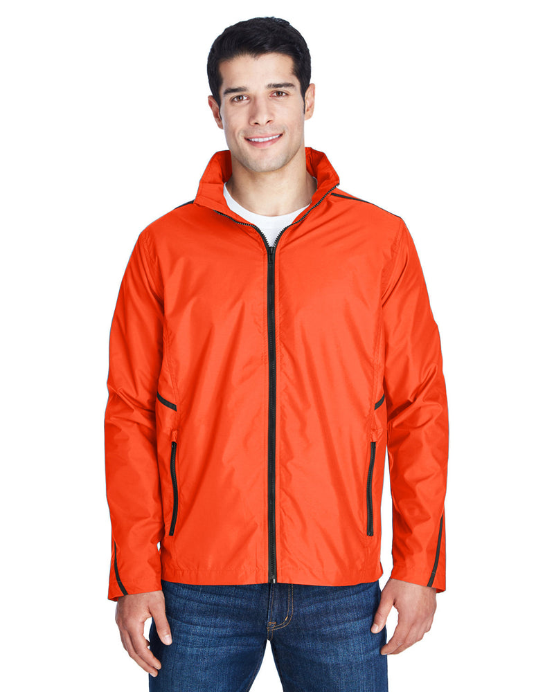 Team 365 Adult Conquest Jacket with Mesh Lining