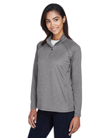 Devon & Jones Ladies' Stretch Tech-Shell® Compass Quarter-Zip Devon & Jones
