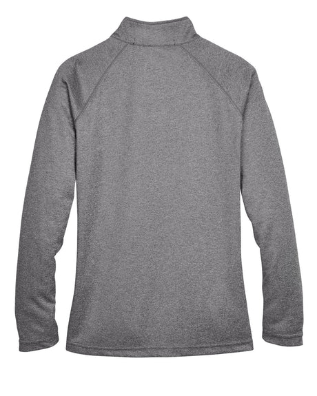 Devon & Jones Ladies' Stretch Tech-Shell® Compass Quarter-Zip Devon & Jones