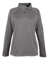 Devon & Jones Ladies' Stretch Tech-Shell® Compass Quarter-Zip Devon & Jones