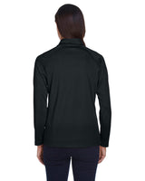 Devon & Jones Ladies' Stretch Tech-Shell® Compass Quarter-Zip Devon & Jones