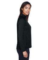 Devon & Jones Ladies' Stretch Tech-Shell® Compass Quarter-Zip Devon & Jones