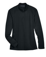 Devon & Jones Ladies' Stretch Tech-Shell® Compass Quarter-Zip Devon & Jones