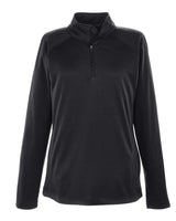 Devon & Jones Ladies' Stretch Tech-Shell® Compass Quarter-Zip Devon & Jones