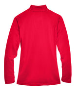 Devon & Jones Ladies' Stretch Tech-Shell® Compass Quarter-Zip Devon & Jones