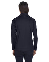 Devon & Jones Ladies' Stretch Tech-Shell® Compass Quarter-Zip Devon & Jones
