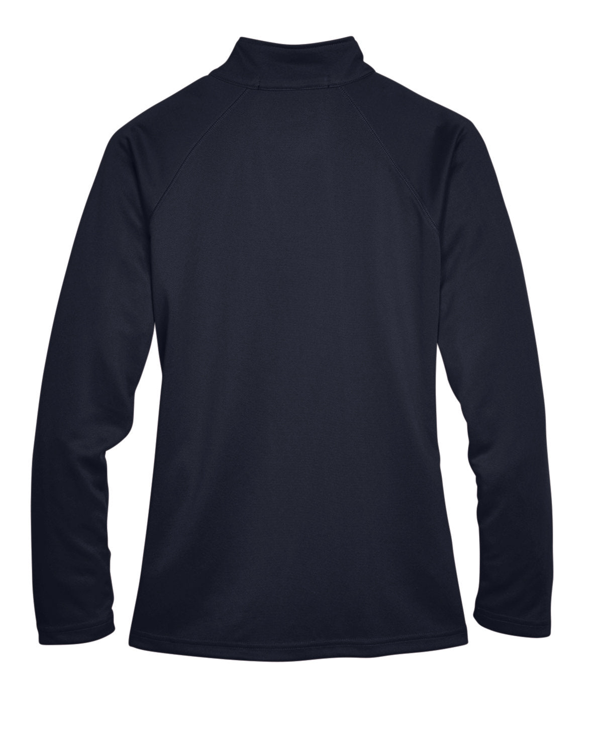 Devon & Jones Ladies' Stretch Tech-Shell® Compass Quarter-Zip Devon & Jones