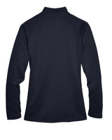 Devon & Jones Ladies' Stretch Tech-Shell® Compass Quarter-Zip Devon & Jones
