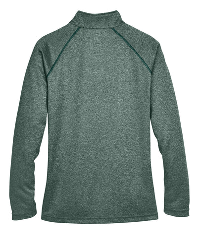 Devon & Jones Ladies' Stretch Tech-Shell® Compass Quarter-Zip