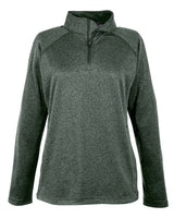 Devon & Jones Ladies' Stretch Tech-Shell® Compass Quarter-Zip Devon & Jones