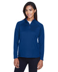 Devon & Jones Ladies' Stretch Tech-Shell® Compass Quarter-Zip Devon & Jones