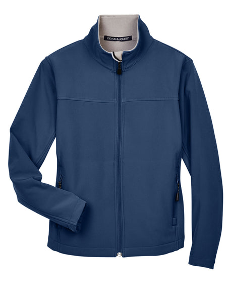 Devon & Jones Ladies' Soft Shell Jacket Devon & Jones