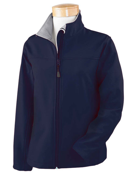 Devon & Jones Ladies' Soft Shell Jacket Devon & Jones