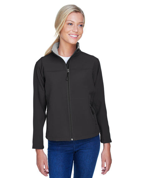 Devon & Jones Ladies' Soft Shell Jacket Devon & Jones