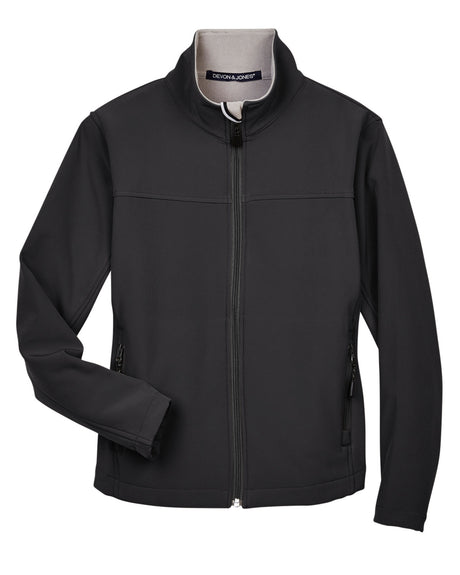 Devon & Jones Ladies' Soft Shell Jacket Devon & Jones