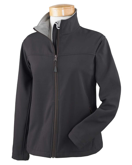 Devon & Jones Ladies' Soft Shell Jacket Devon & Jones