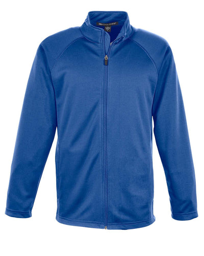 Devon & Jones Men's Stretch Tech-Shell® Compass Full-Zip