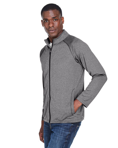 Devon & Jones Men's Stretch Tech-Shell® Compass Full-Zip