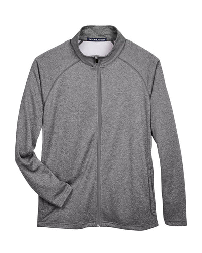 Devon & Jones Men's Stretch Tech-Shell® Compass Full-Zip