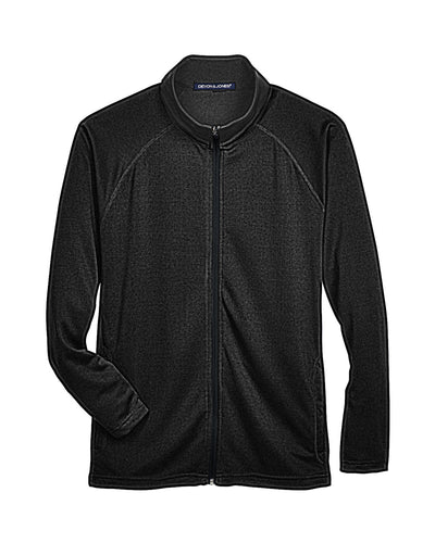 Devon & Jones Men's Stretch Tech-Shell® Compass Full-Zip