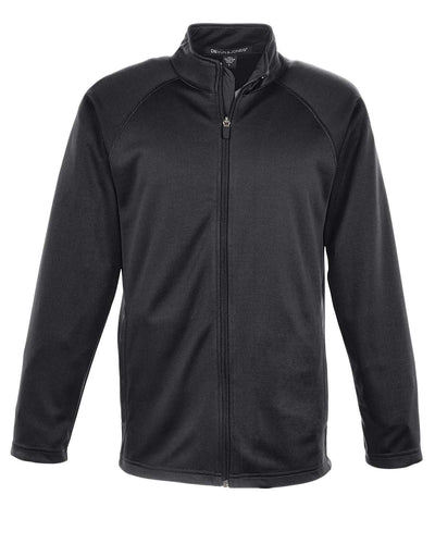 Devon & Jones Men's Stretch Tech-Shell® Compass Full-Zip