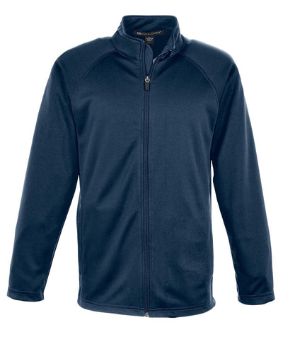 Devon & Jones Men's Stretch Tech-Shell® Compass Full-Zip