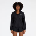 New Balance Women's Athlete Athletics Woven Jacket Womens Apparel Jackets & Vests