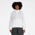 New Balance Women's Athlete Athletics Woven Jacket Womens Apparel Jackets & Vests