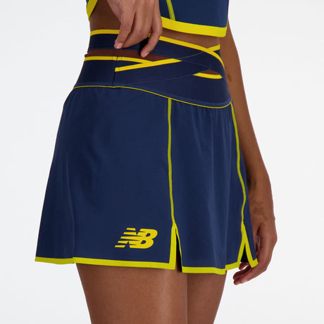 New Balance Women's Coco AO Skort Tennis & Racquet Apparel All