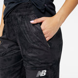 New Balance Women's Elite Impact Run All Terrain Waterproof Pant Womens Apparel Pants & Sweatpants