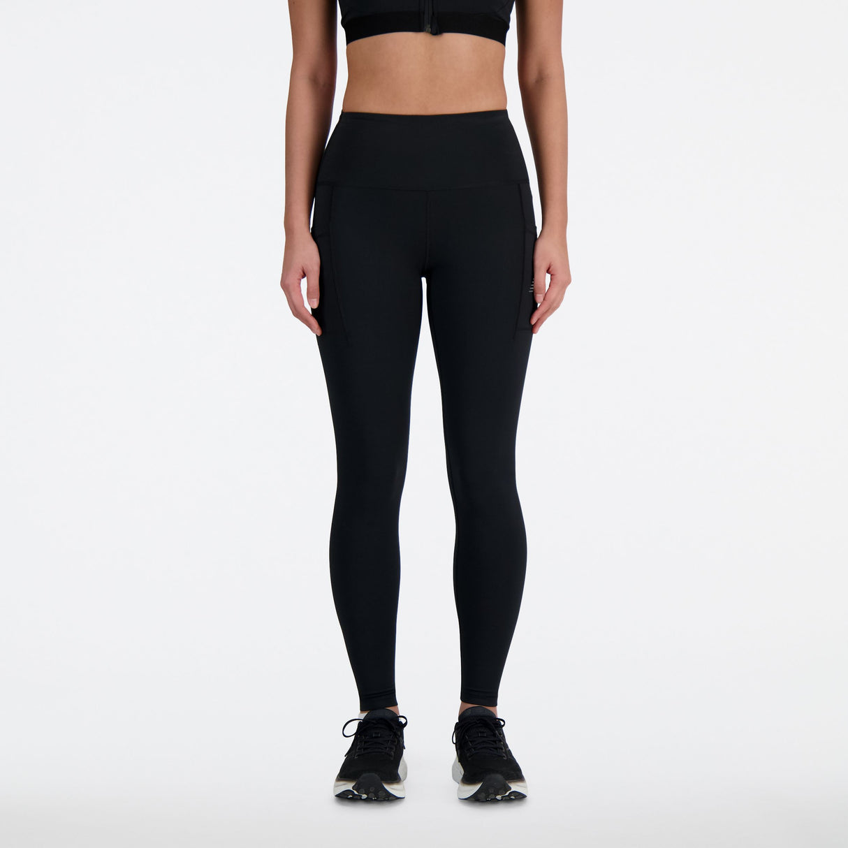 New Balance Women's Elite Race Day Tight Womens Apparel Pants & Sweatpants