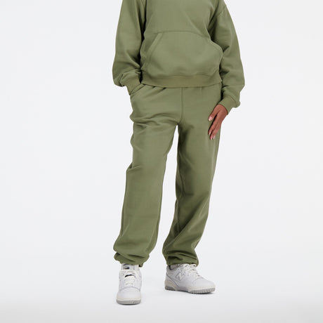 New Balance Women's Elite Athletics Jogger Womens Apparel Pants & Sweatpants