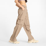 New Balance Women's Nylon Cargo Pant Womens Apparel Pants & Sweatpants
