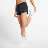 New Balance Women's NYC Marathon RC Short 3 Womens Apparel Shorts