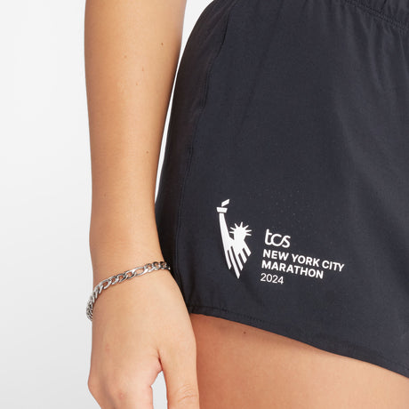 New Balance Women's NYC Marathon RC Short 3 Womens Apparel Shorts