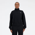 New Balance Women's Elite Race Day Pullover Womens Apparel Sweatshirts & Fleece