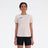 New Balance Women's Run For Life Athletics T-Shirt Womens Apparel Shirts & Tops