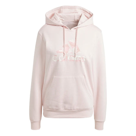 adidas Women's Camo Graphic Hoodie Womens Apparel Sweatshirts & Fleece