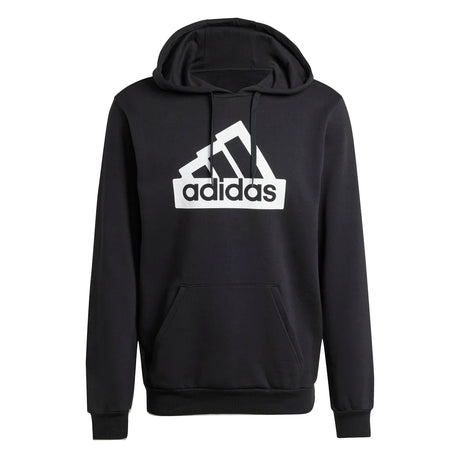 adidas Men's Modern Essentials Graphic Hoodie Mens Apparel Sweatshirts & Fleece