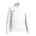 adidas Men's Coach Long Sleeve 1/4 Zip Jacket With Pocket Tall Mens Apparel Jackets & Vests