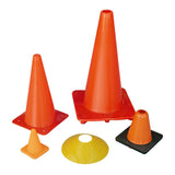 Gill Athletics Cone Markers Sports Equipment All