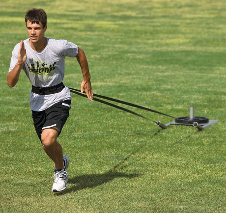 Gill Athletics Powermax Sled Sports Equipment All